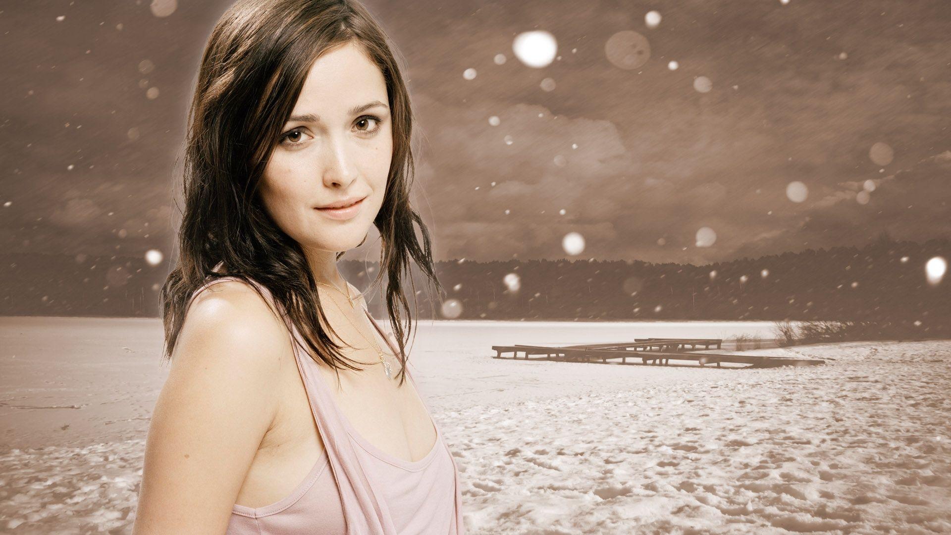 Wallpaper Rose Byrne Wallpapers