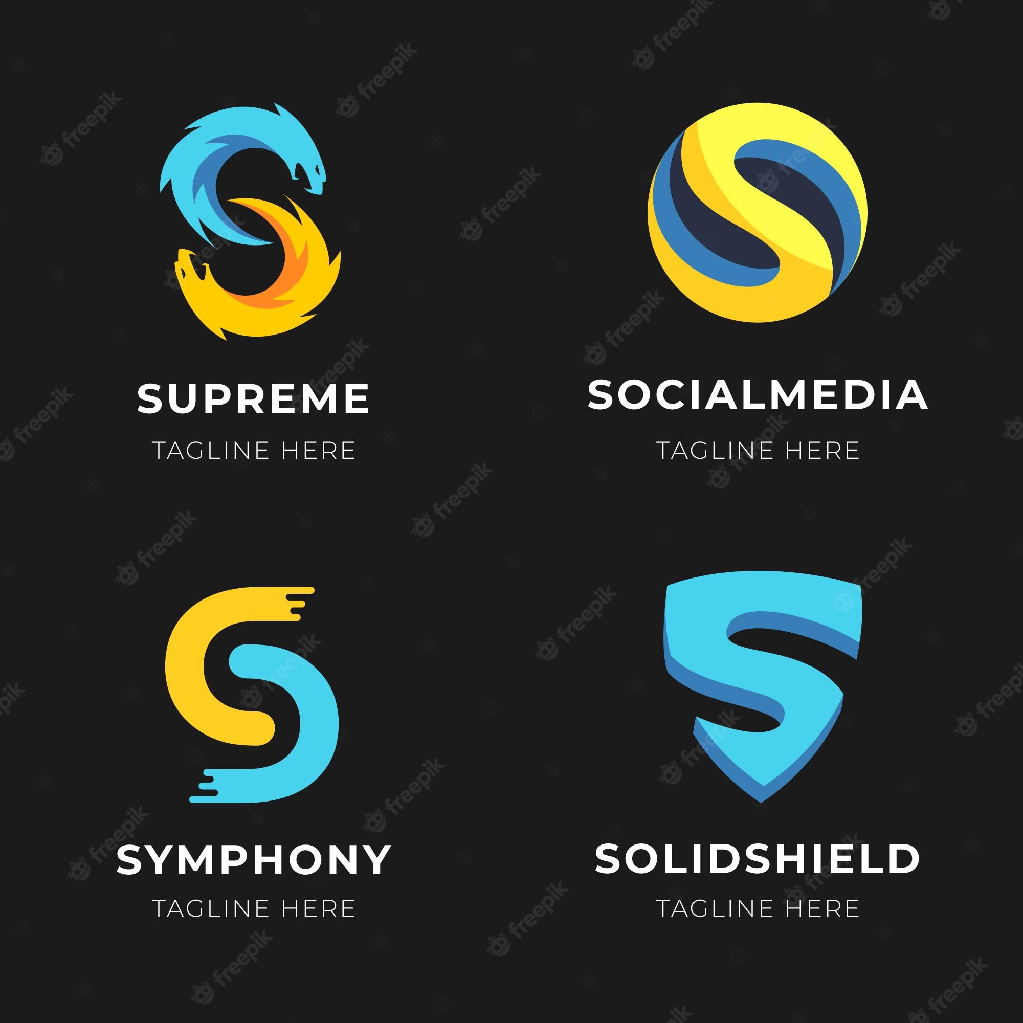 Wallpaper S Logo Wallpapers