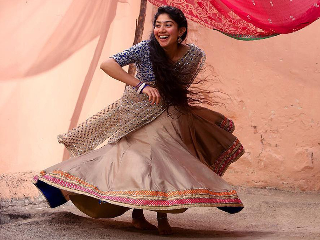 Wallpaper Sai Pallavi Wallpapers