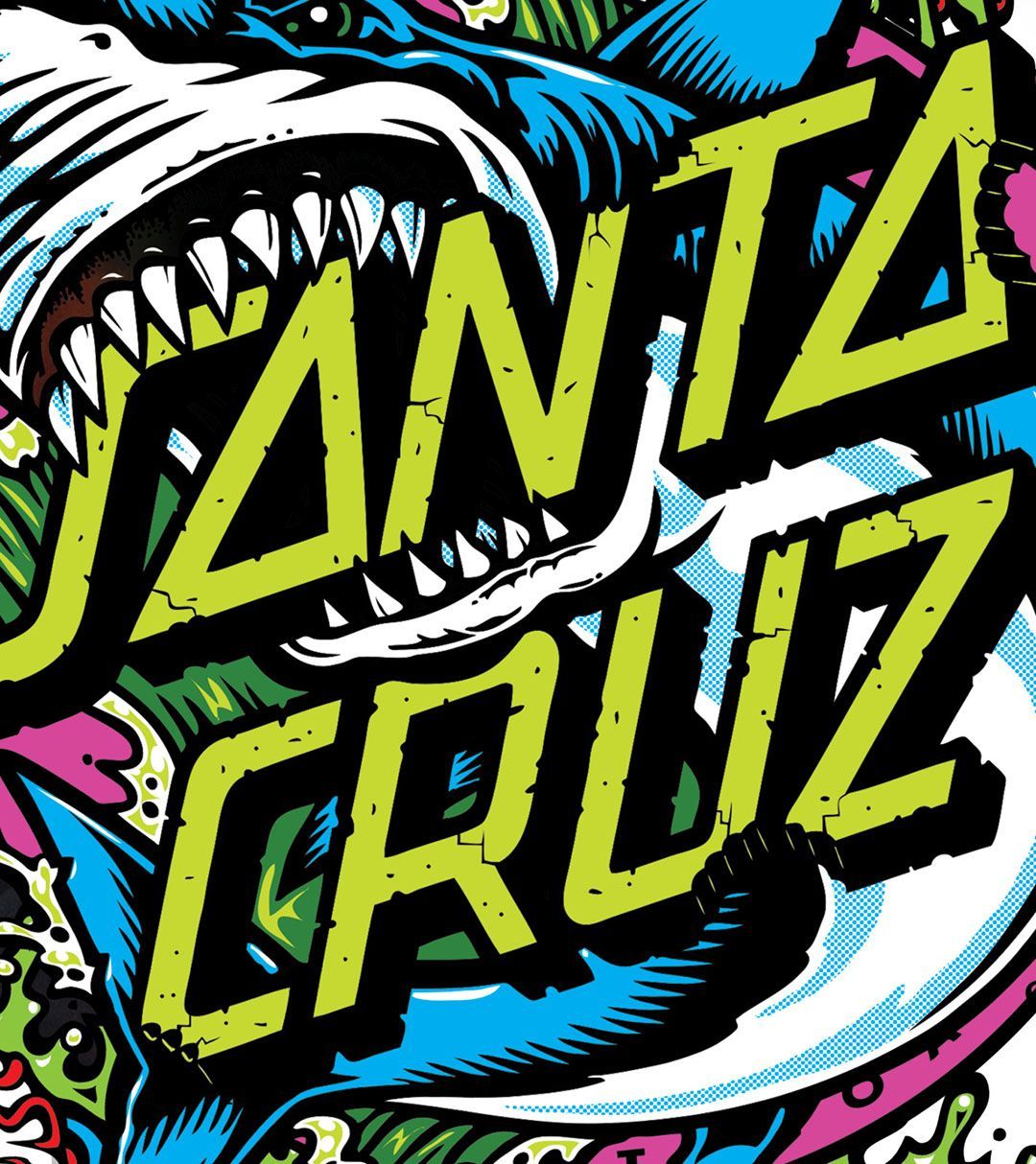 Wallpaper Santa Cruz Logo Wallpapers