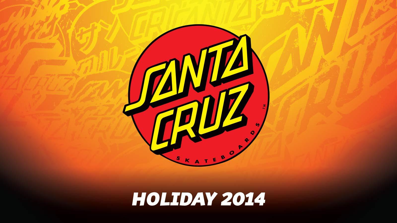 Wallpaper Santa Cruz Logo Wallpapers