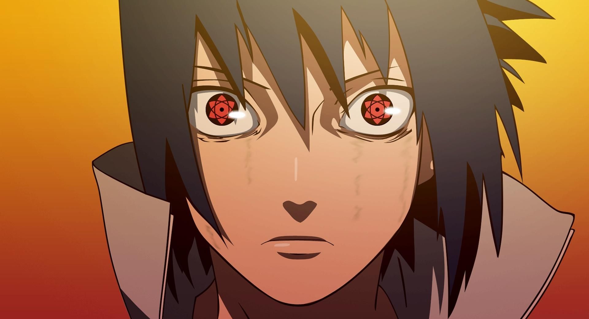 Wallpaper Sasuke Sharingan Wallpapers