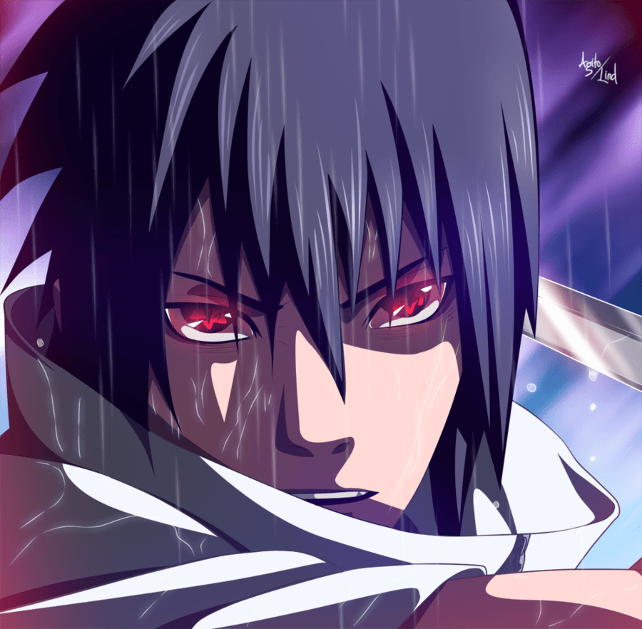 Wallpaper Sasuke Sharingan Wallpapers