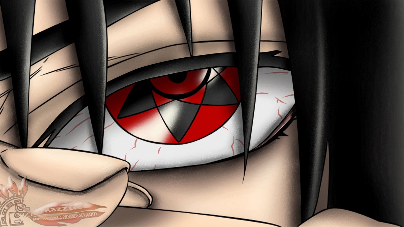 Wallpaper Sasuke Sharingan Wallpapers