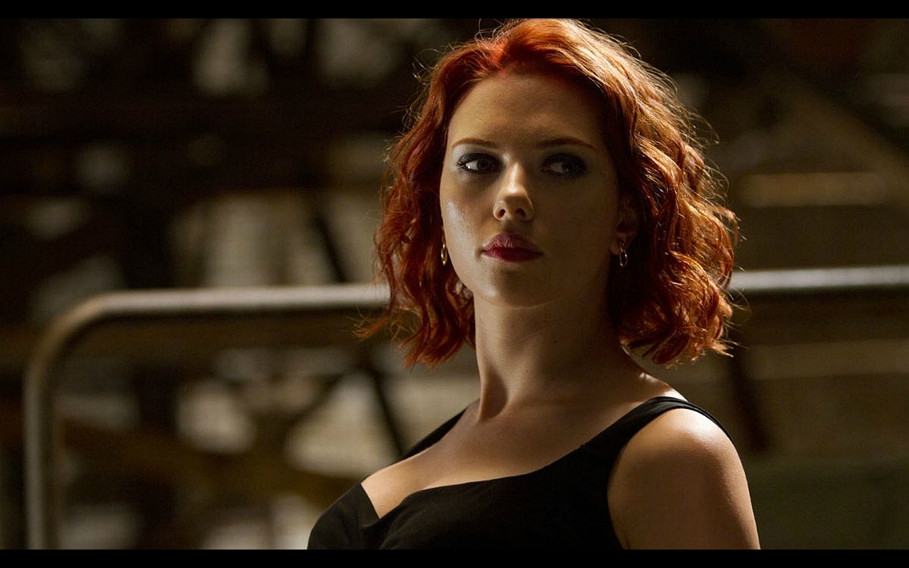 Wallpaper Scarlett Johansson Wallpapers