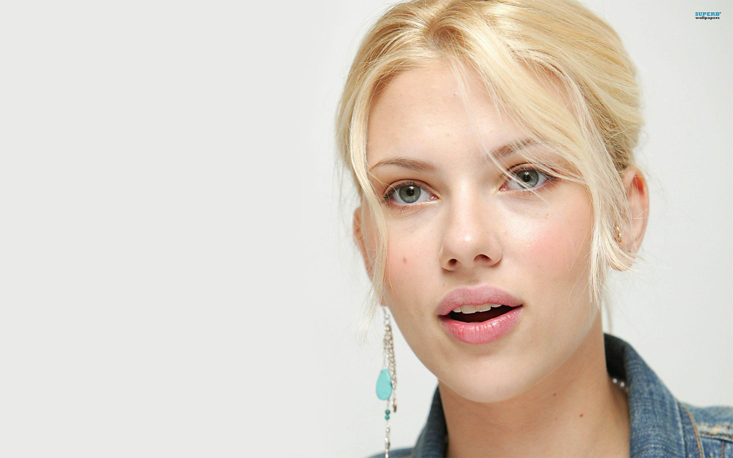 Wallpaper Scarlett Johansson Wallpapers