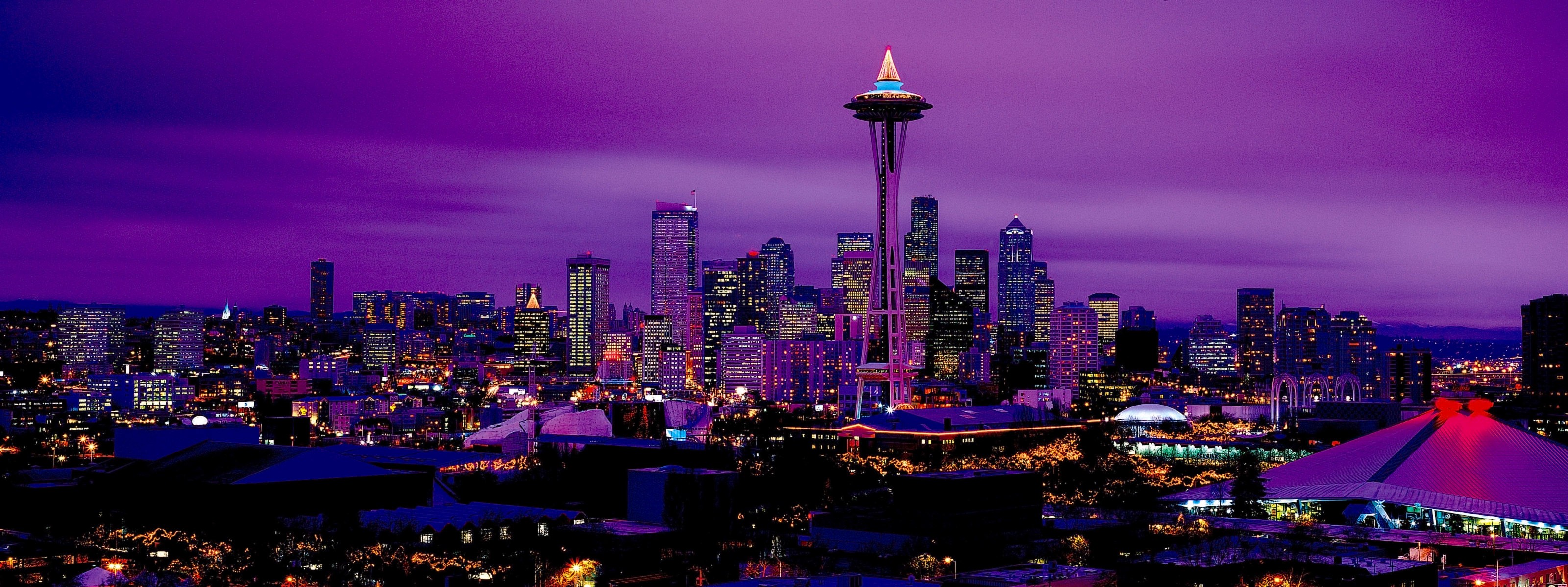 Wallpaper Seattle Skyline Wallpapers