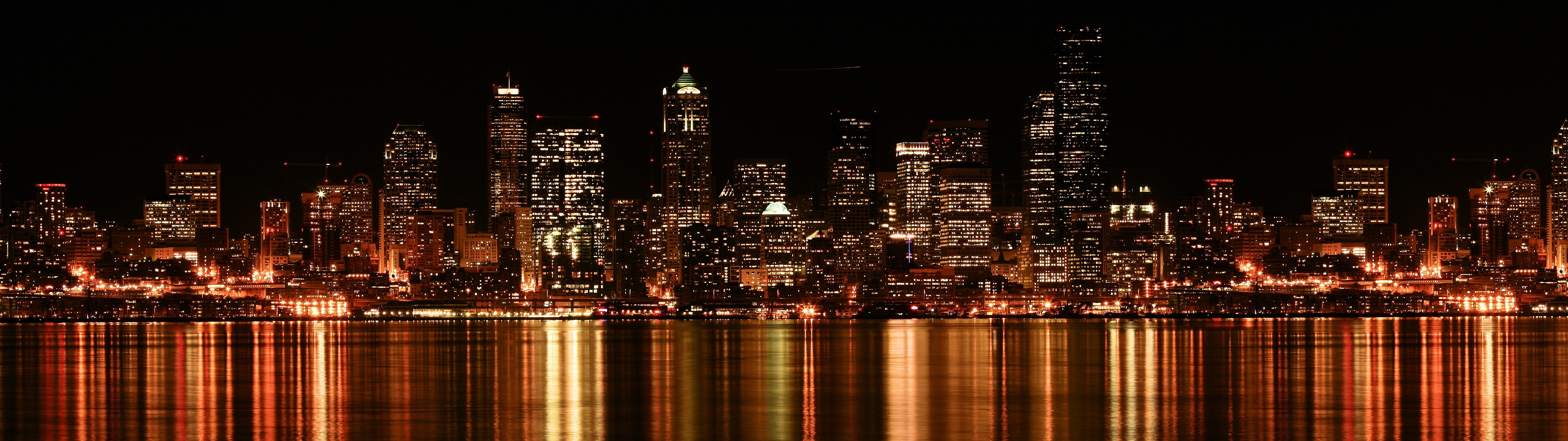 Wallpaper Seattle Skyline Wallpapers