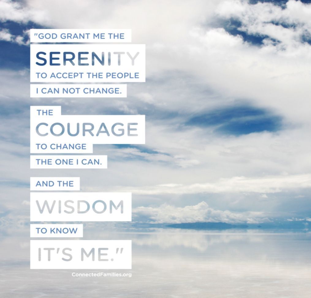 Wallpaper Serenity Prayer Wallpapers