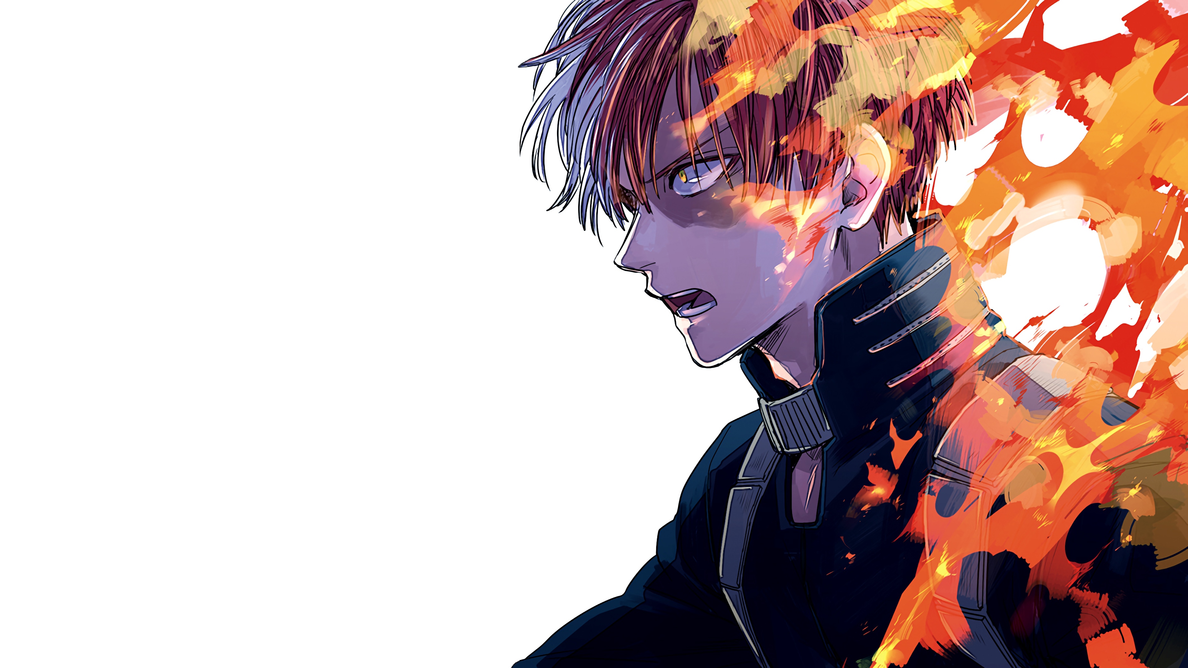 Wallpaper Shoto Todoroki Wallpapers