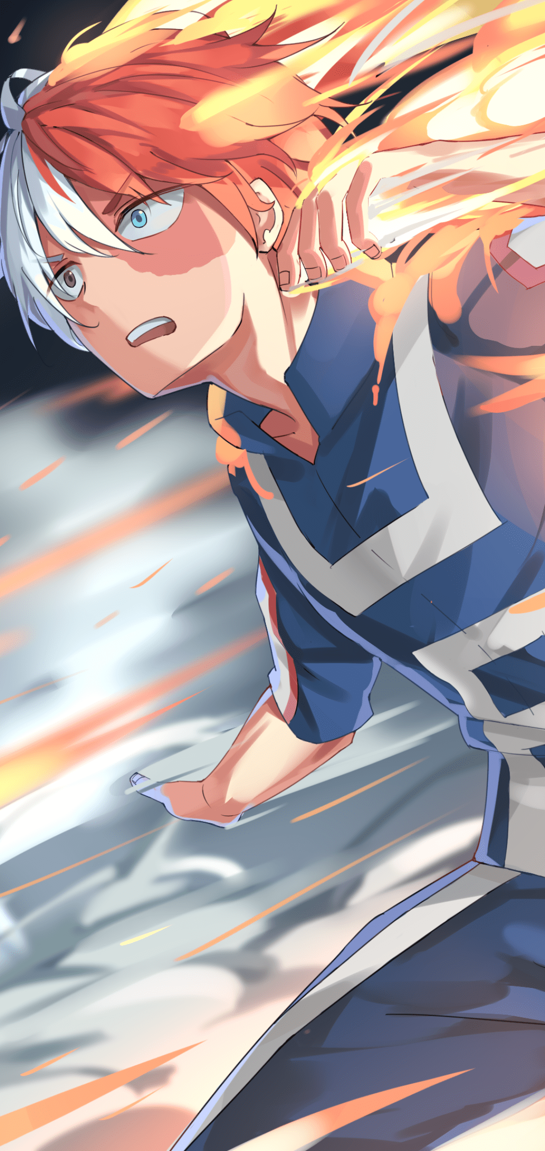 Wallpaper Shoto Todoroki Wallpapers