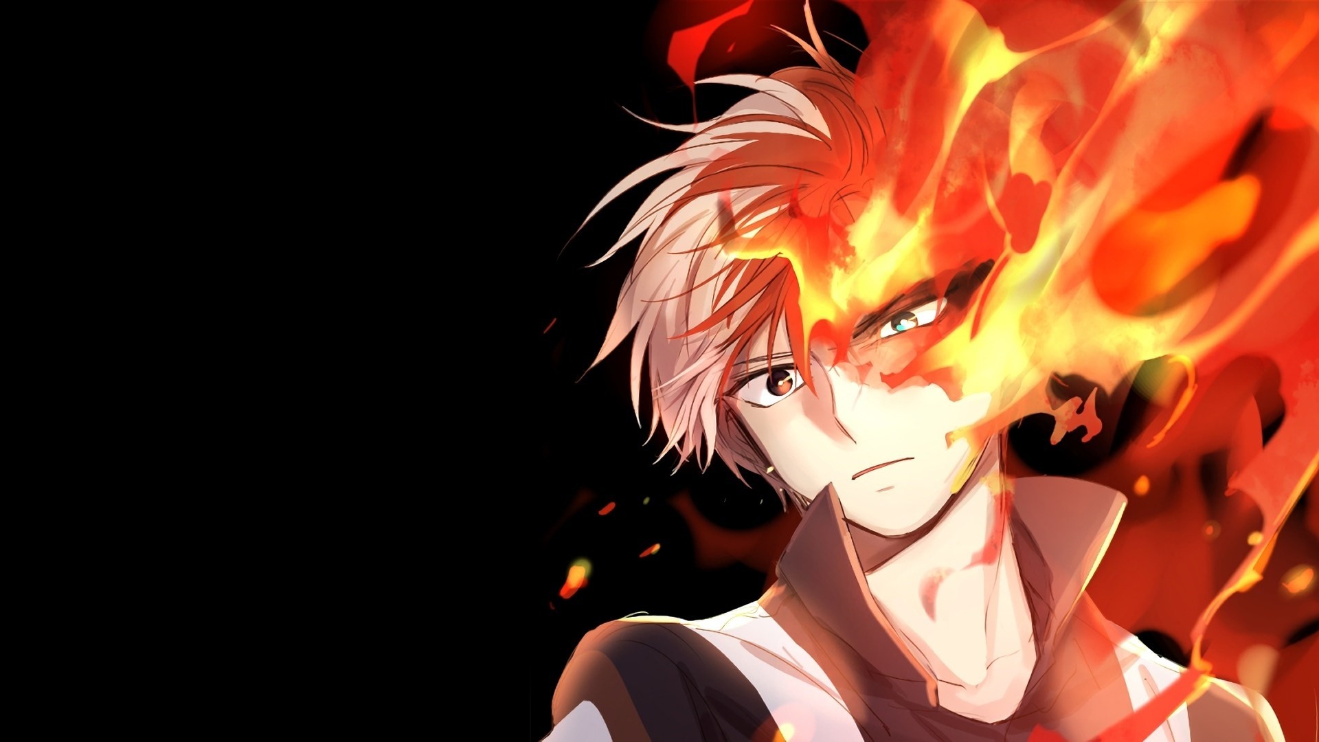 Wallpaper Shoto Todoroki Wallpapers