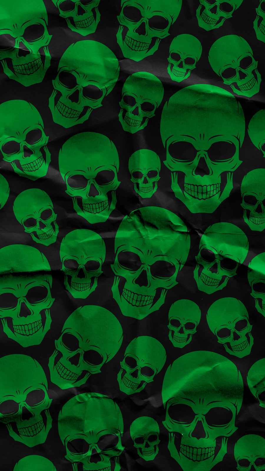 Wallpaper Skull Pattern Wallpapers