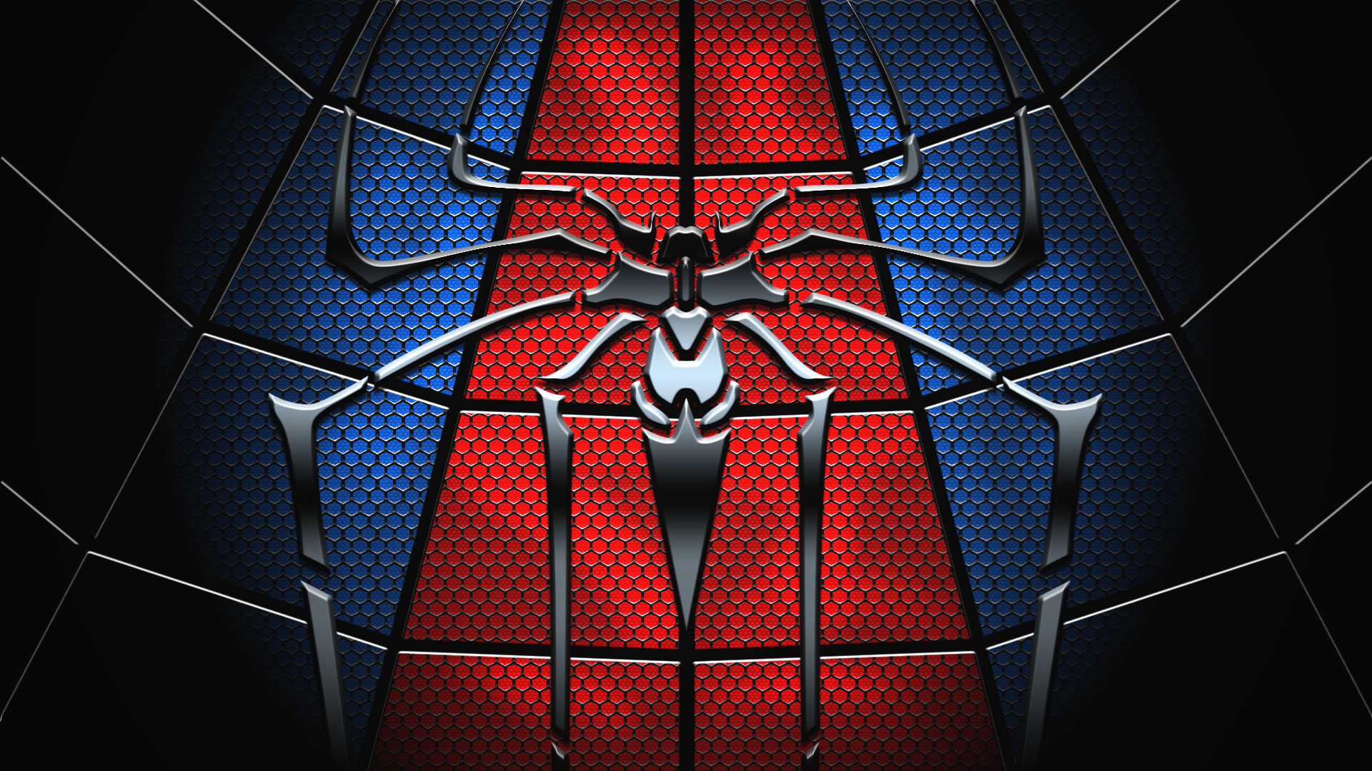 Wallpaper Spiderman Logo Wallpapers