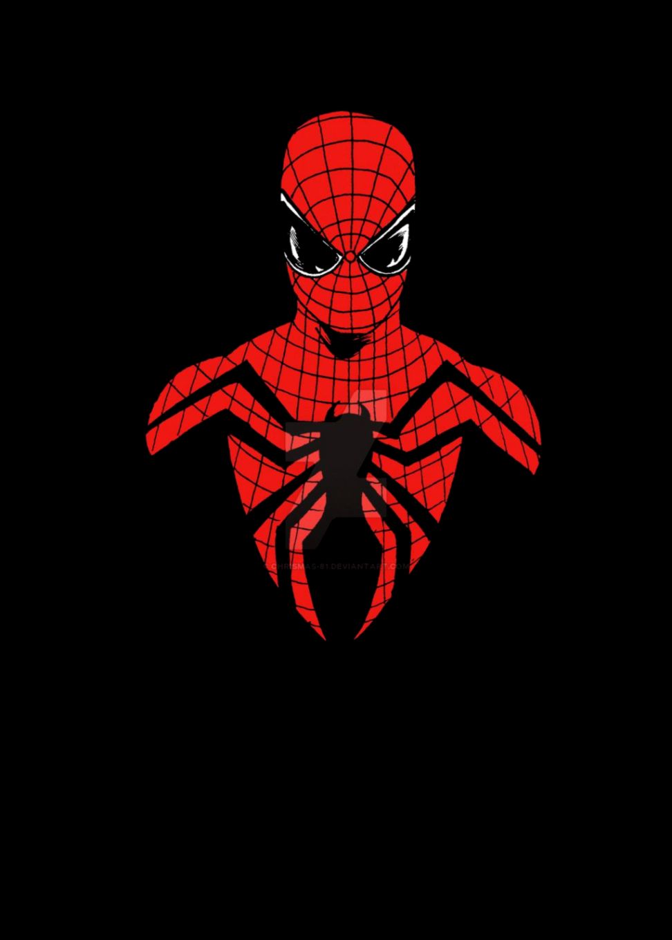 Wallpaper Spiderman Logo Wallpapers