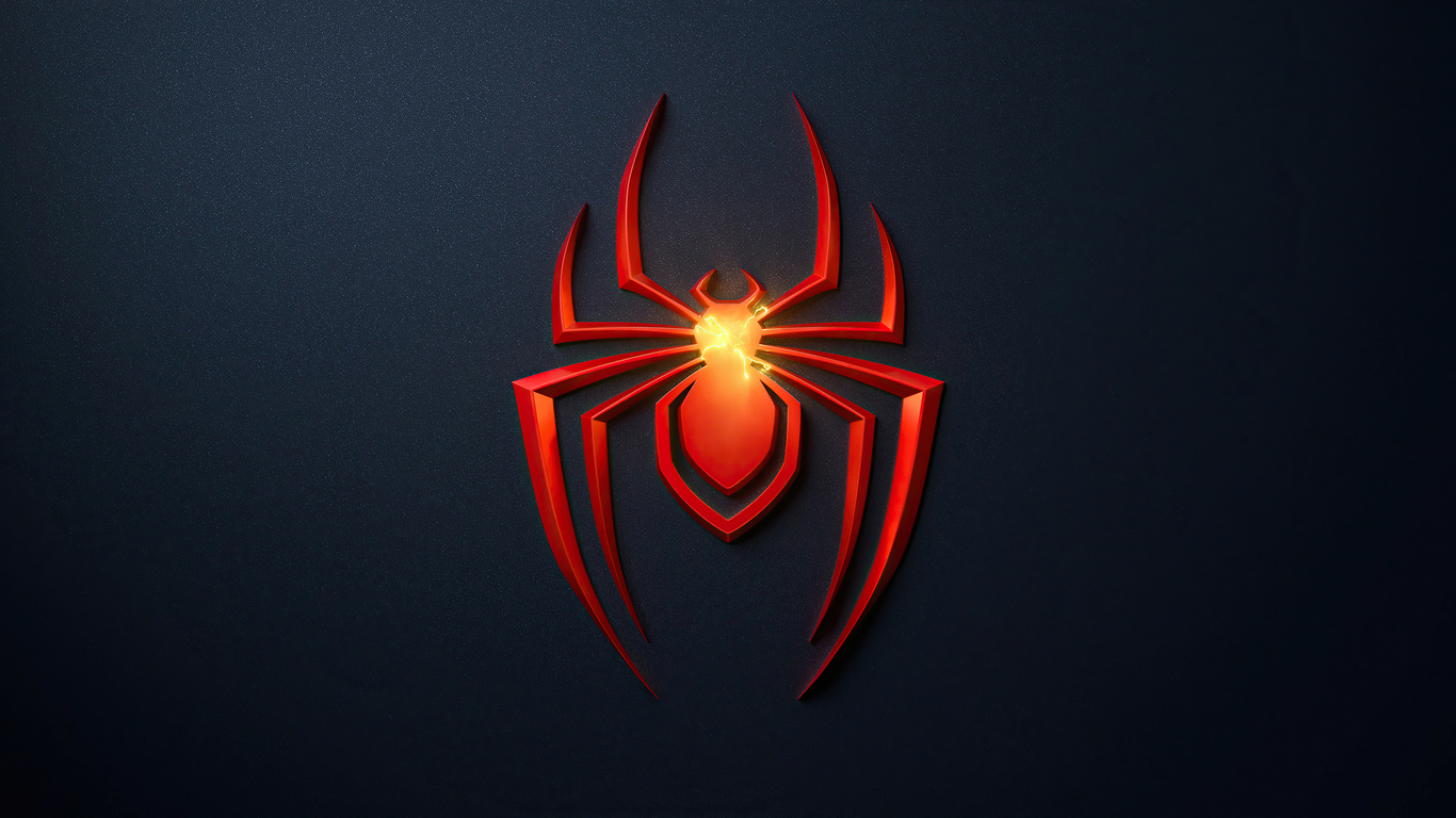 Wallpaper Spiderman Logo Wallpapers