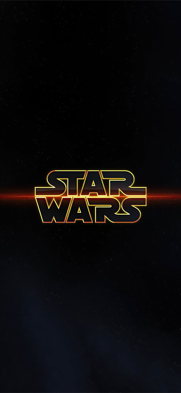 Wallpaper Star Wars Logo Wallpapers