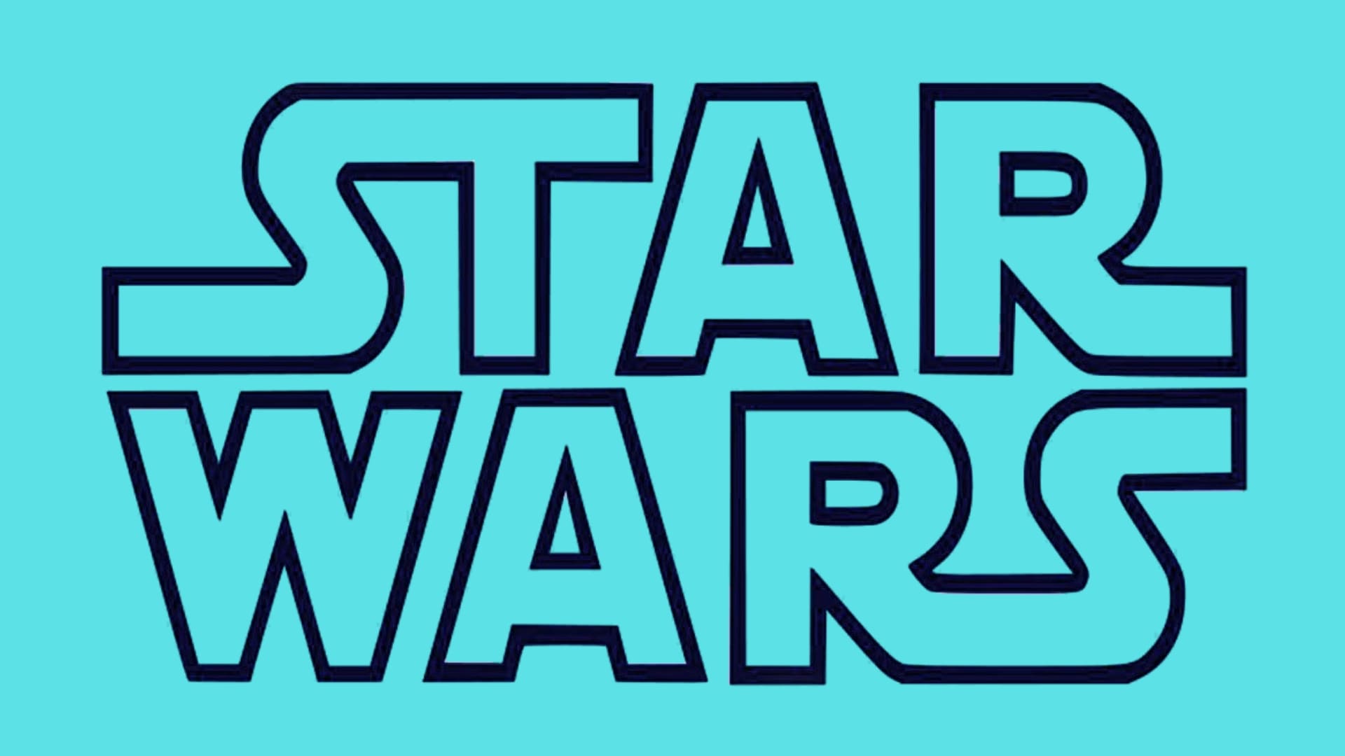 Wallpaper Star Wars Logo Wallpapers