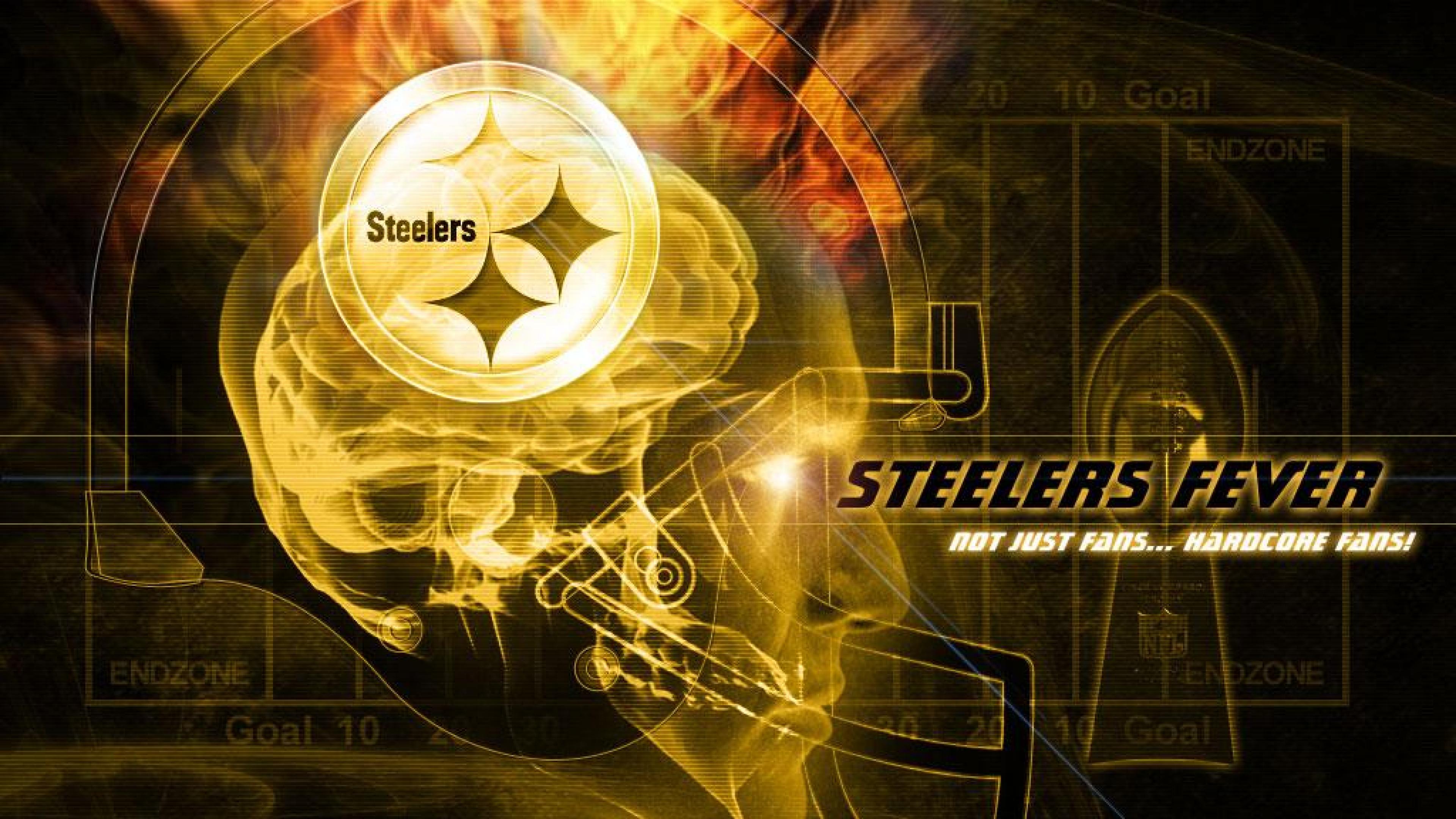 Wallpaper Steelers Logo Wallpapers