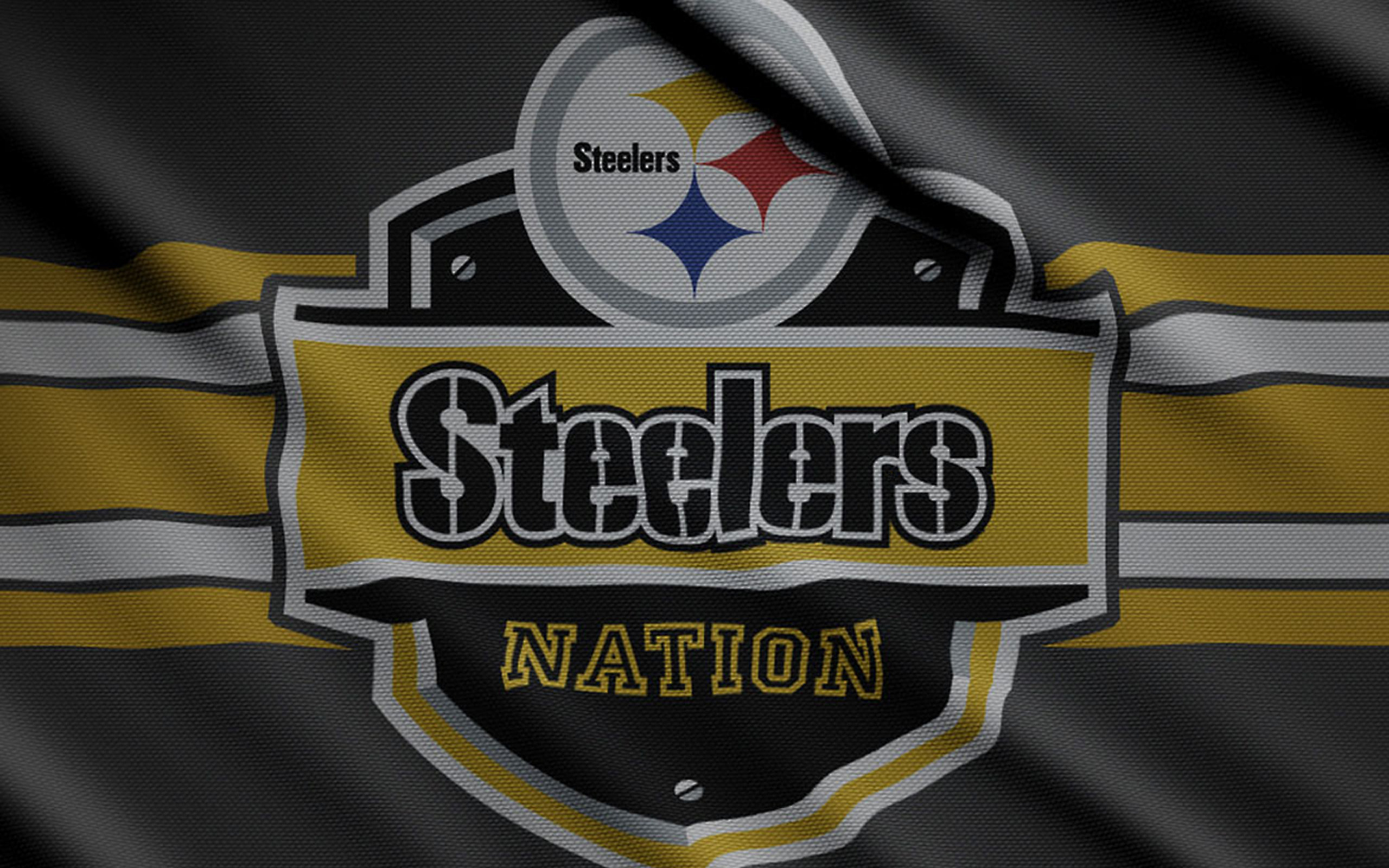 Wallpaper Steelers Logo Wallpapers