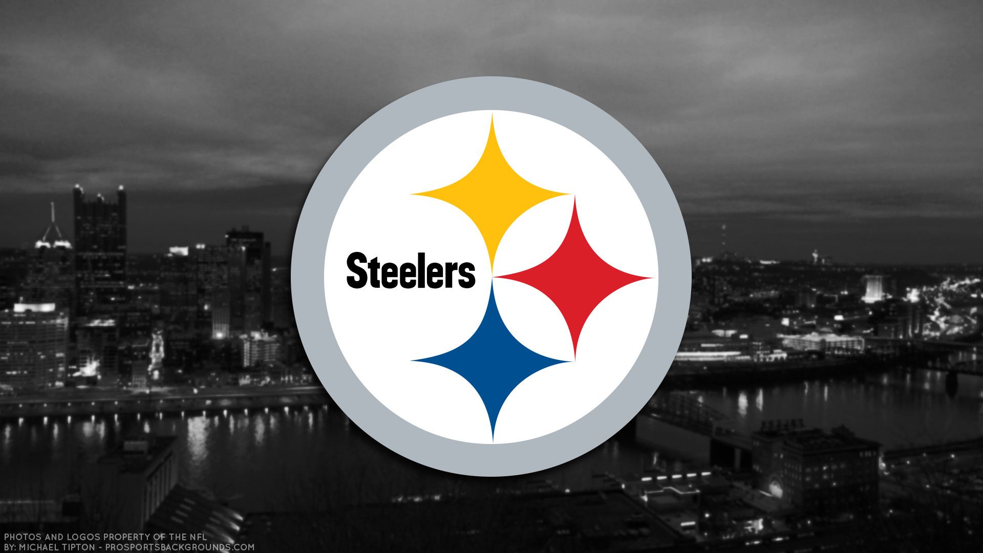 Wallpaper Steelers Logo Wallpapers