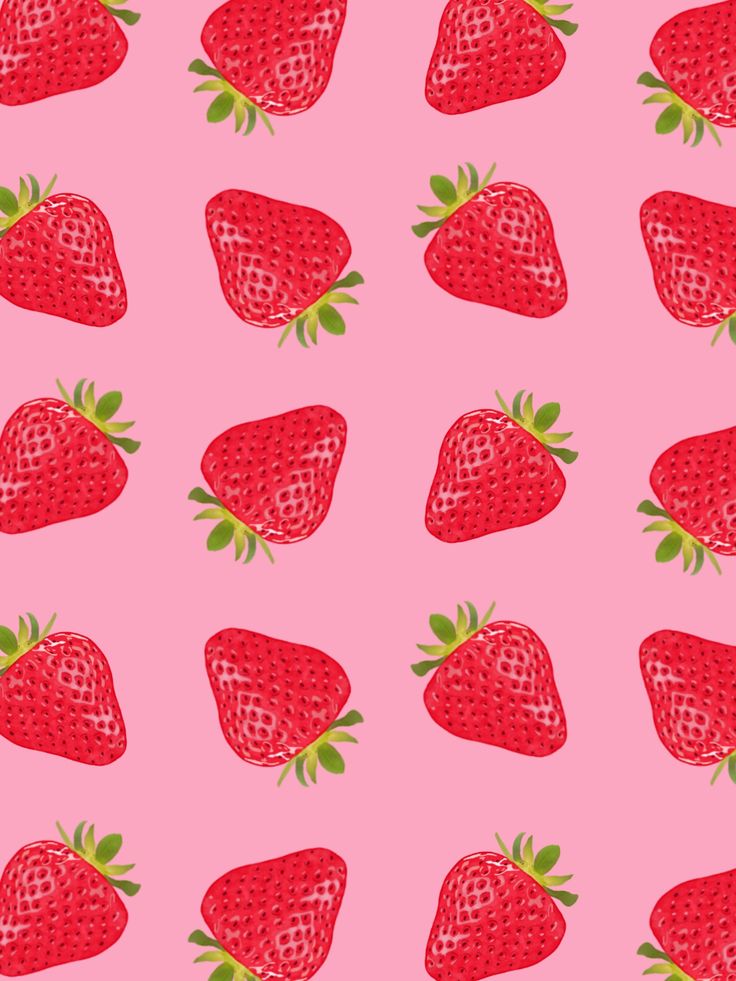 Wallpaper Strawberry Wallpapers