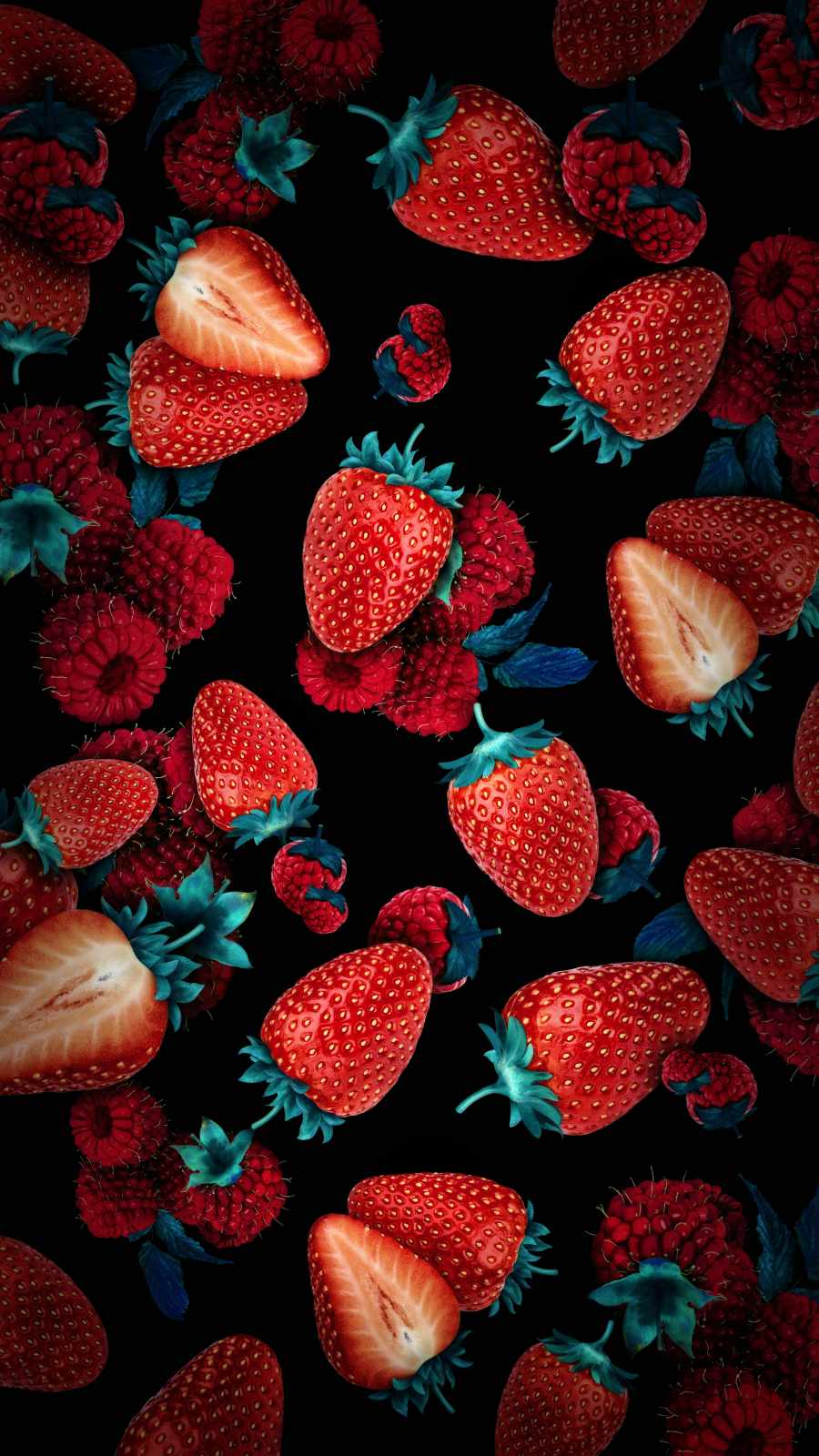 Wallpaper Strawberry Wallpapers