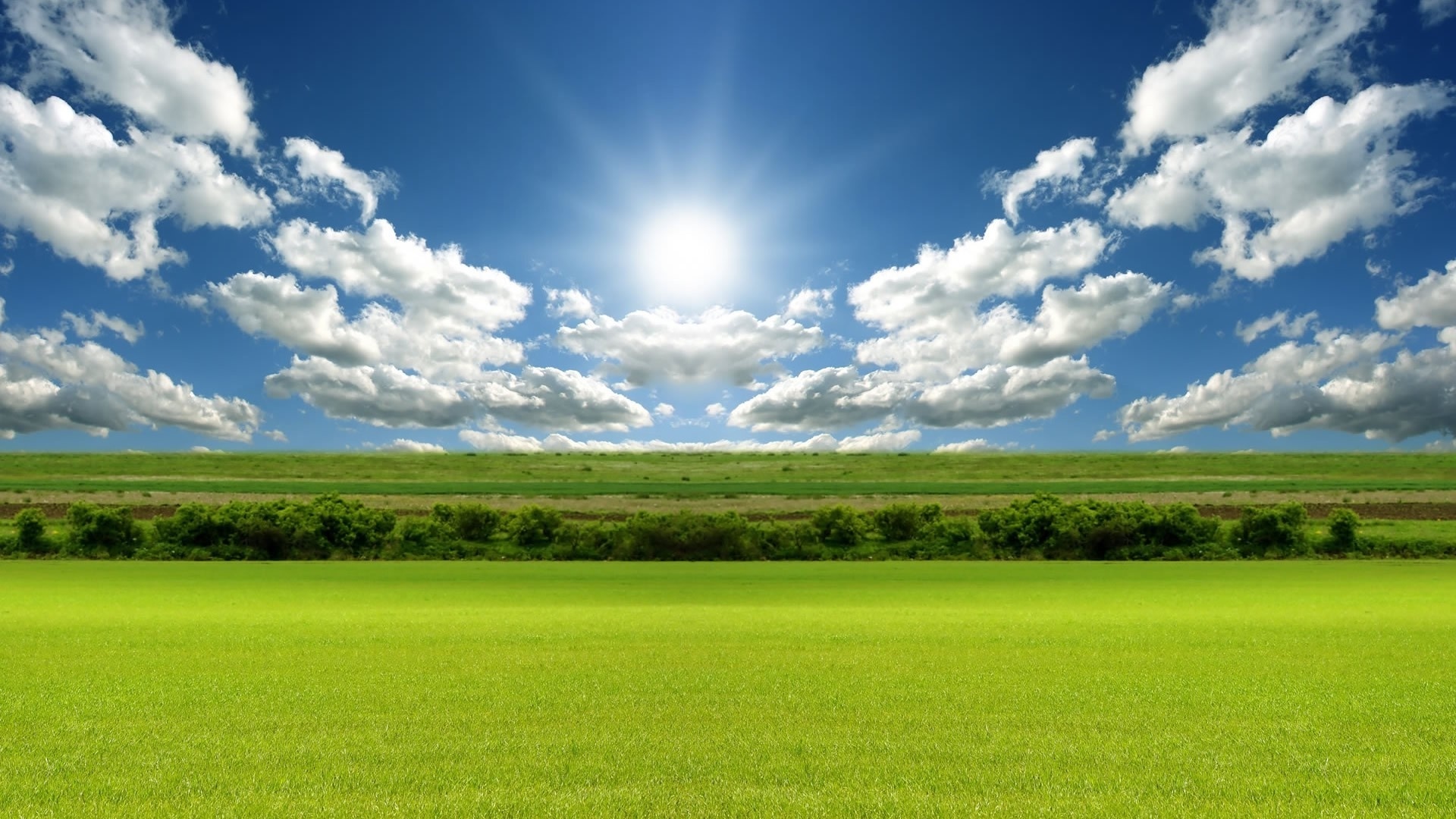 Wallpaper Sunny Day Wallpapers