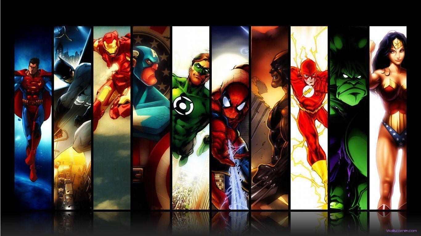 Wallpaper Superhero Wallpapers