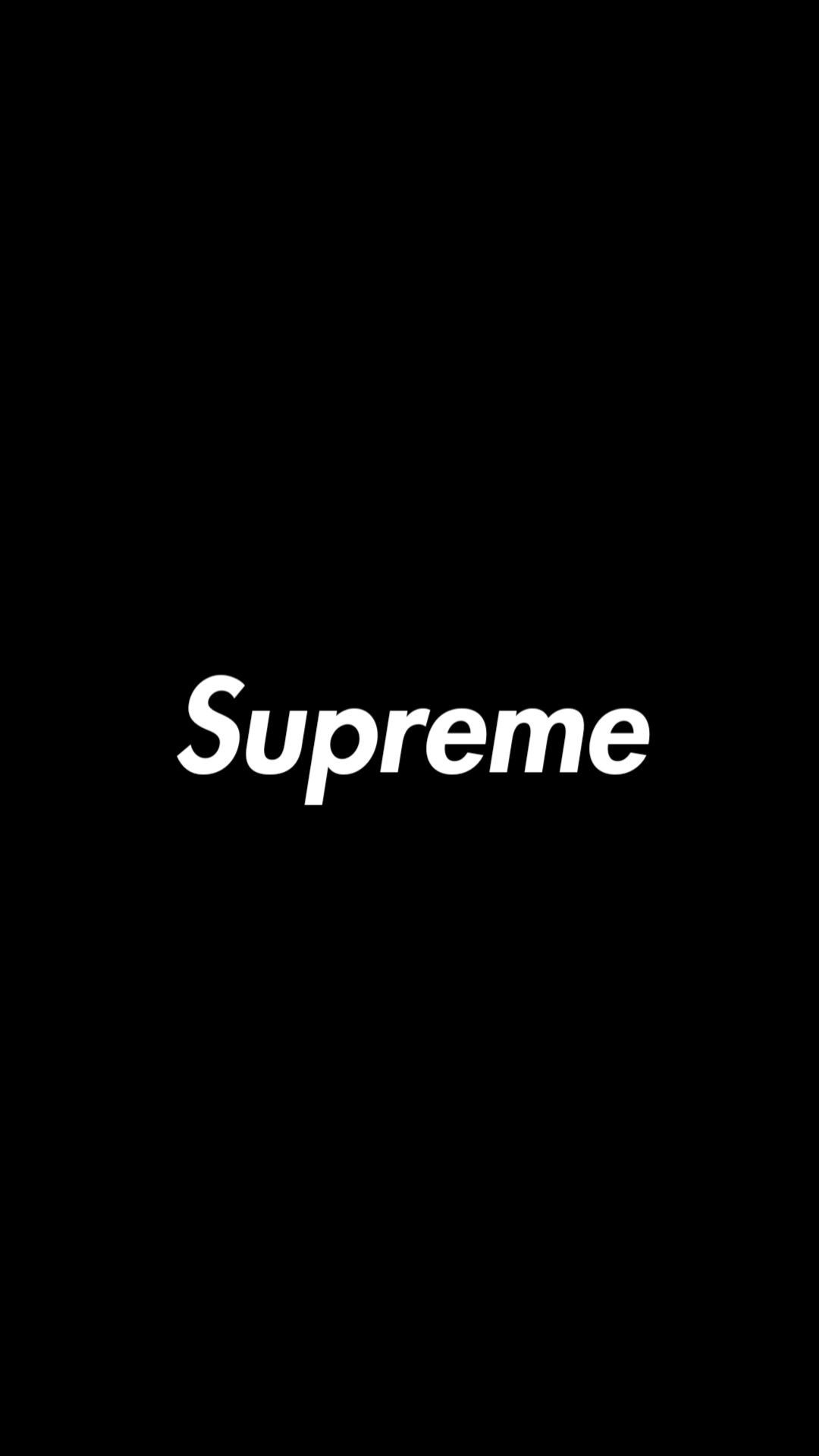 Wallpaper Supreme Logo Wallpapers