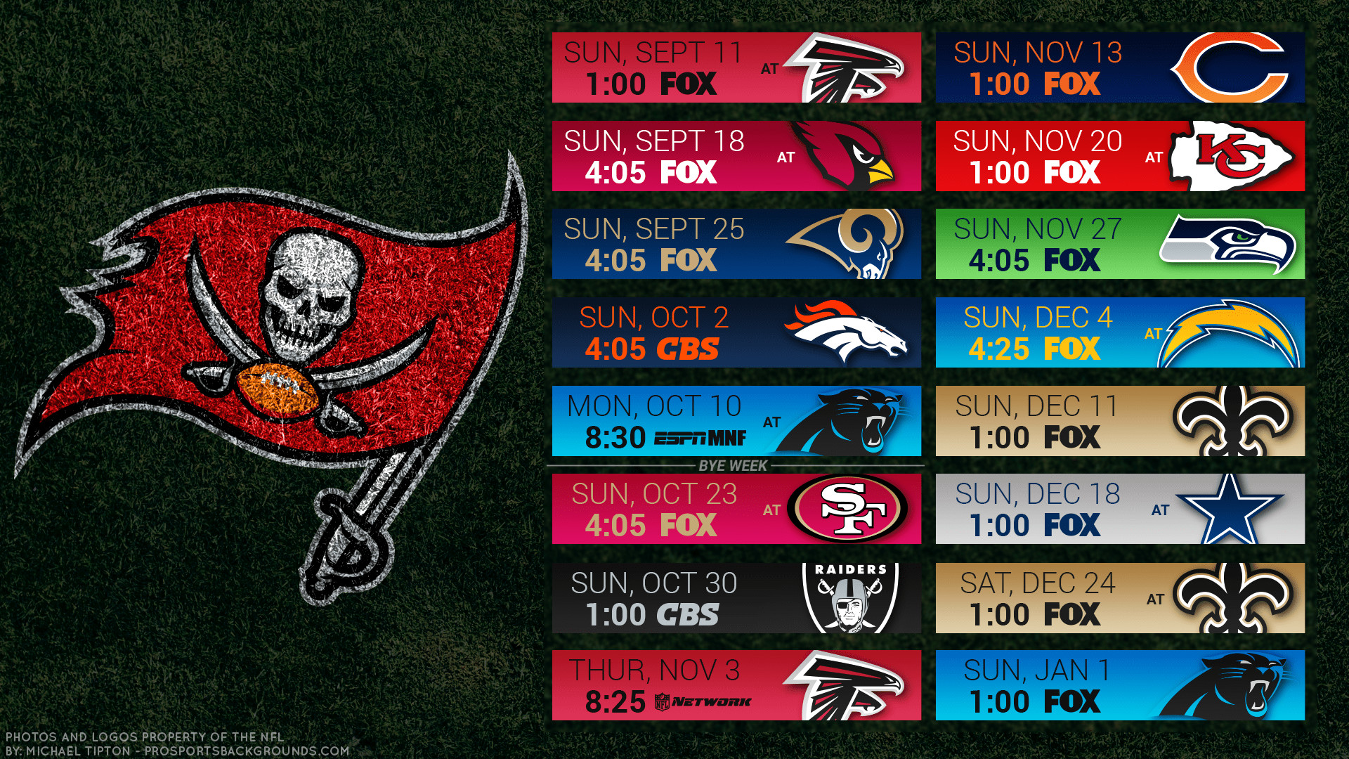 Wallpaper Tampa Bay Buccaneers Wallpapers