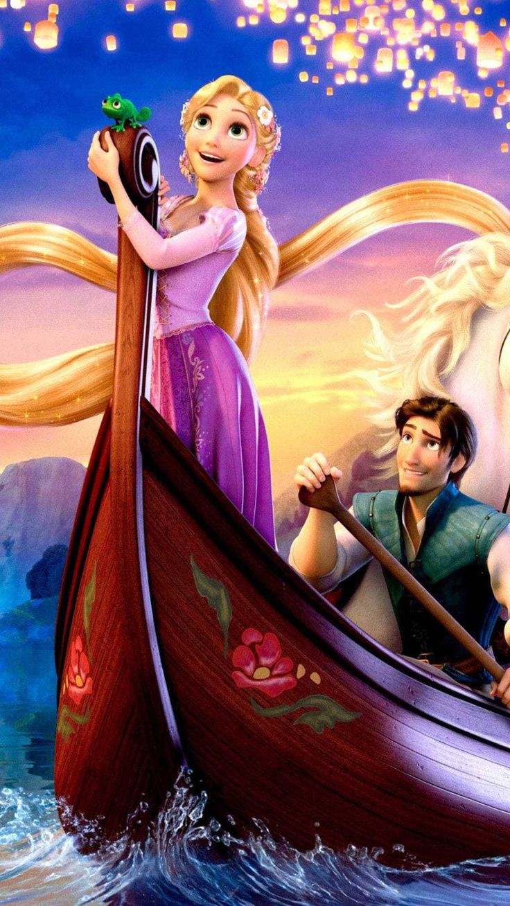 Wallpaper Tangled Wallpapers