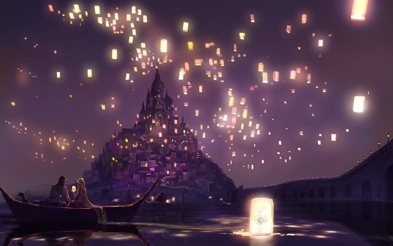 Wallpaper Tangled Wallpapers