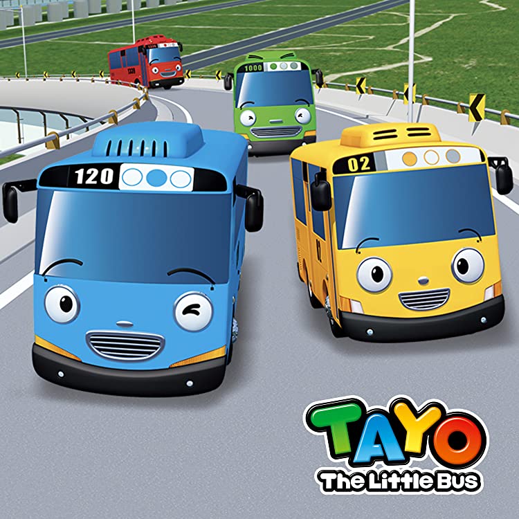 Wallpaper Tayo The Little Bus Wallpapers