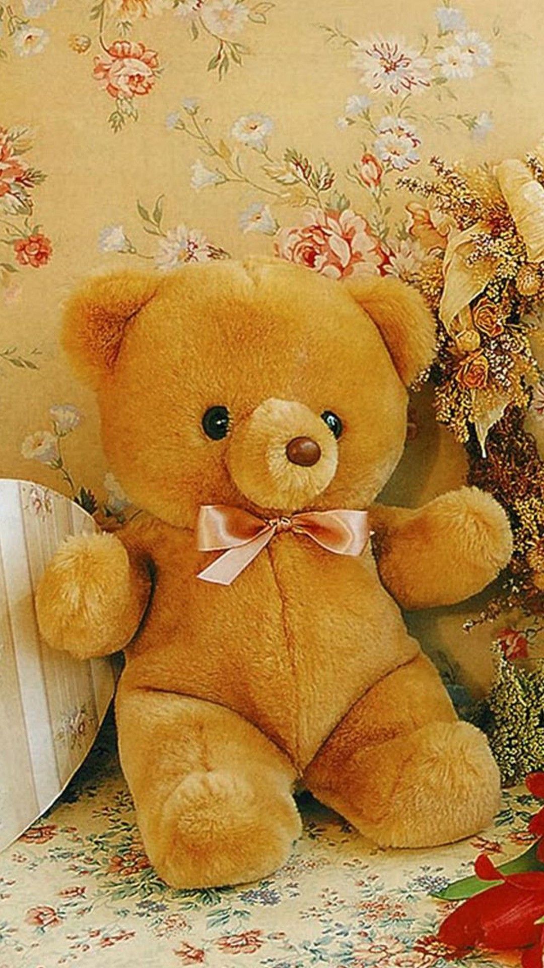 Wallpaper Teddy Bear Wallpapers