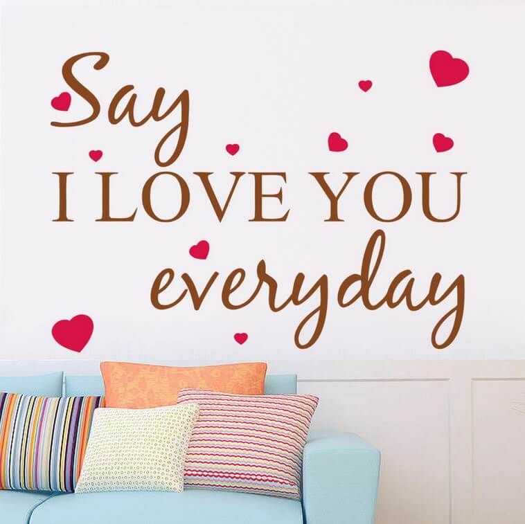 Wallpaper That Say I Love You Wallpapers