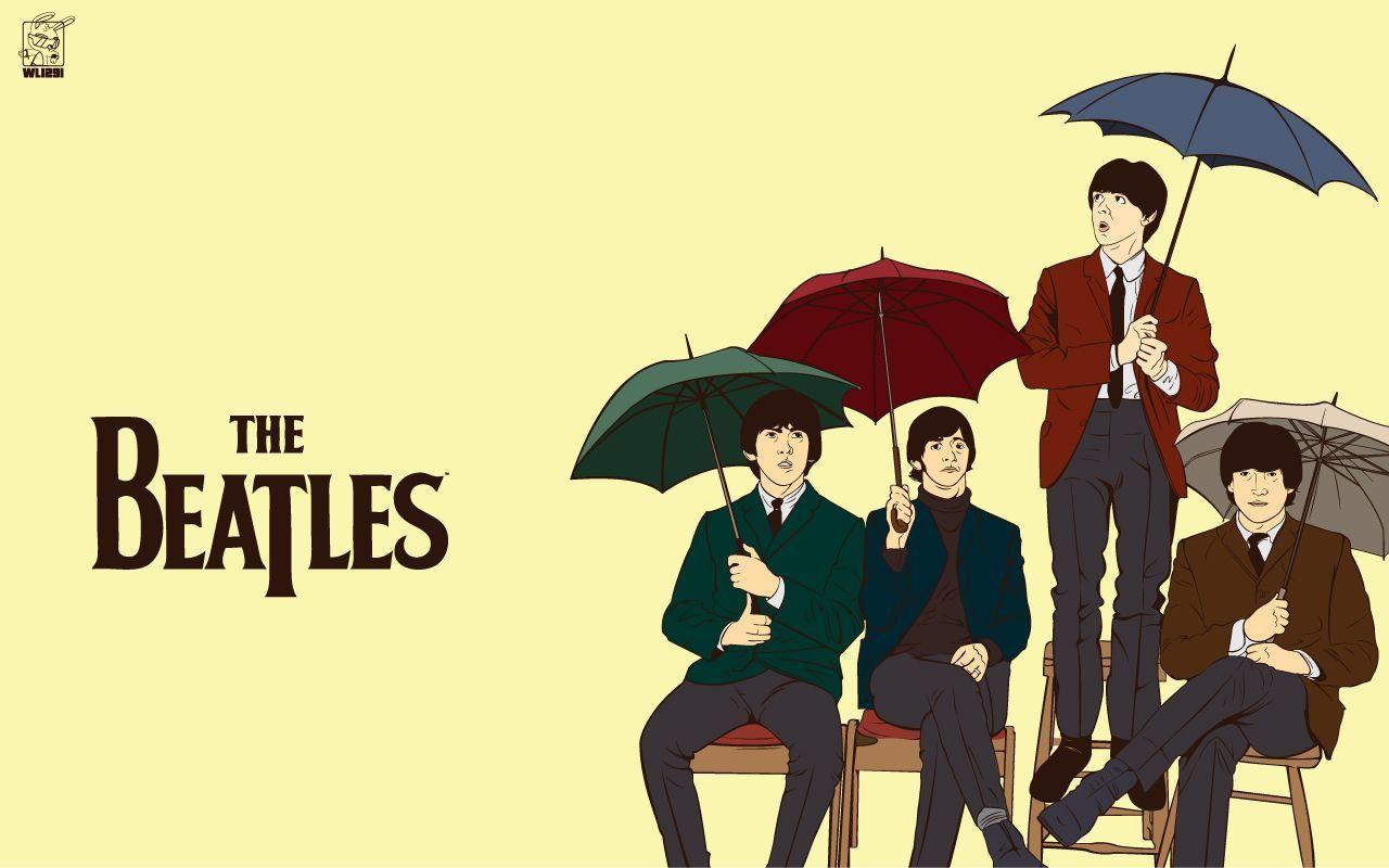 Wallpaper The Beatles Wallpapers