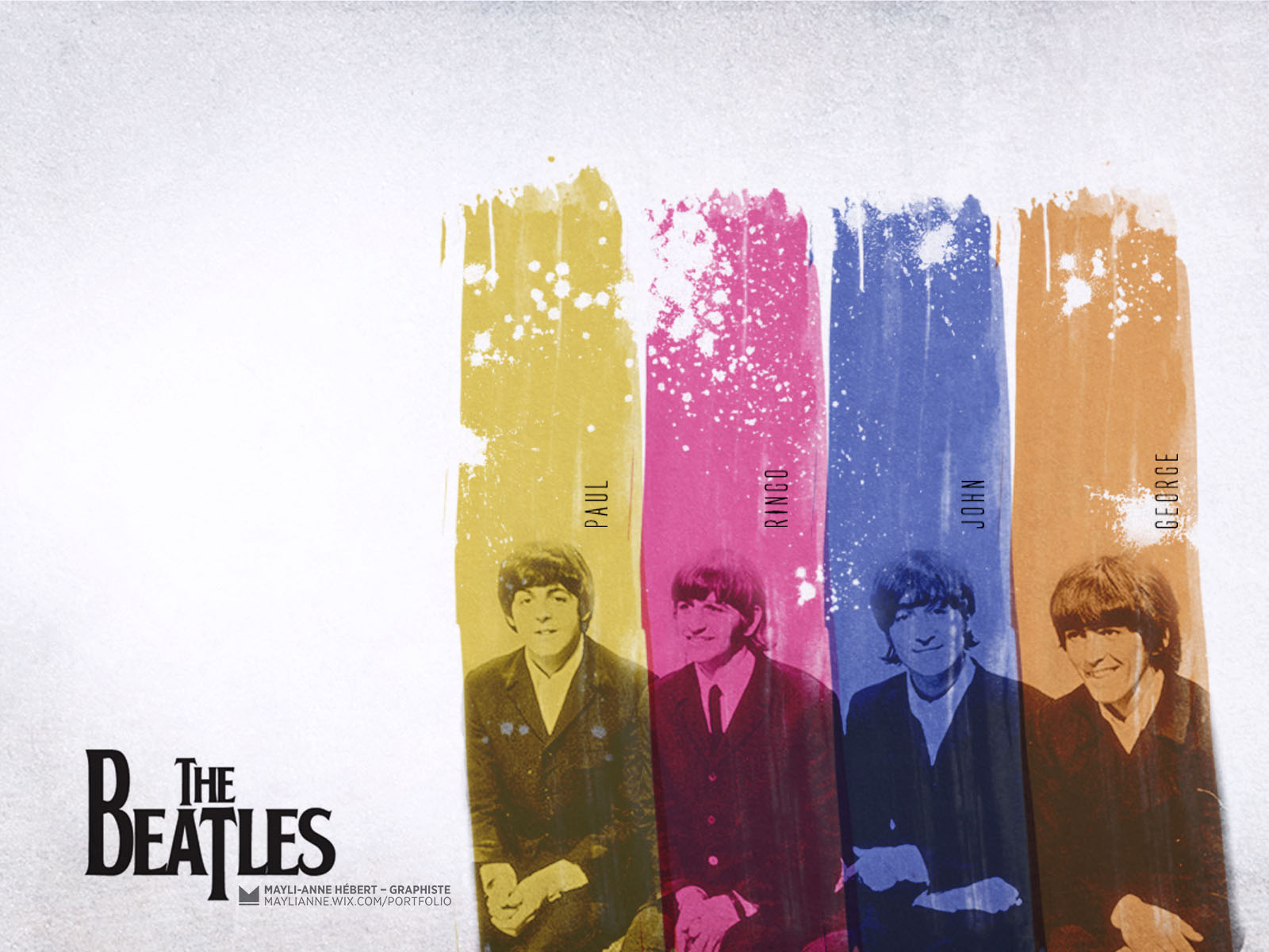 Wallpaper The Beatles Wallpapers