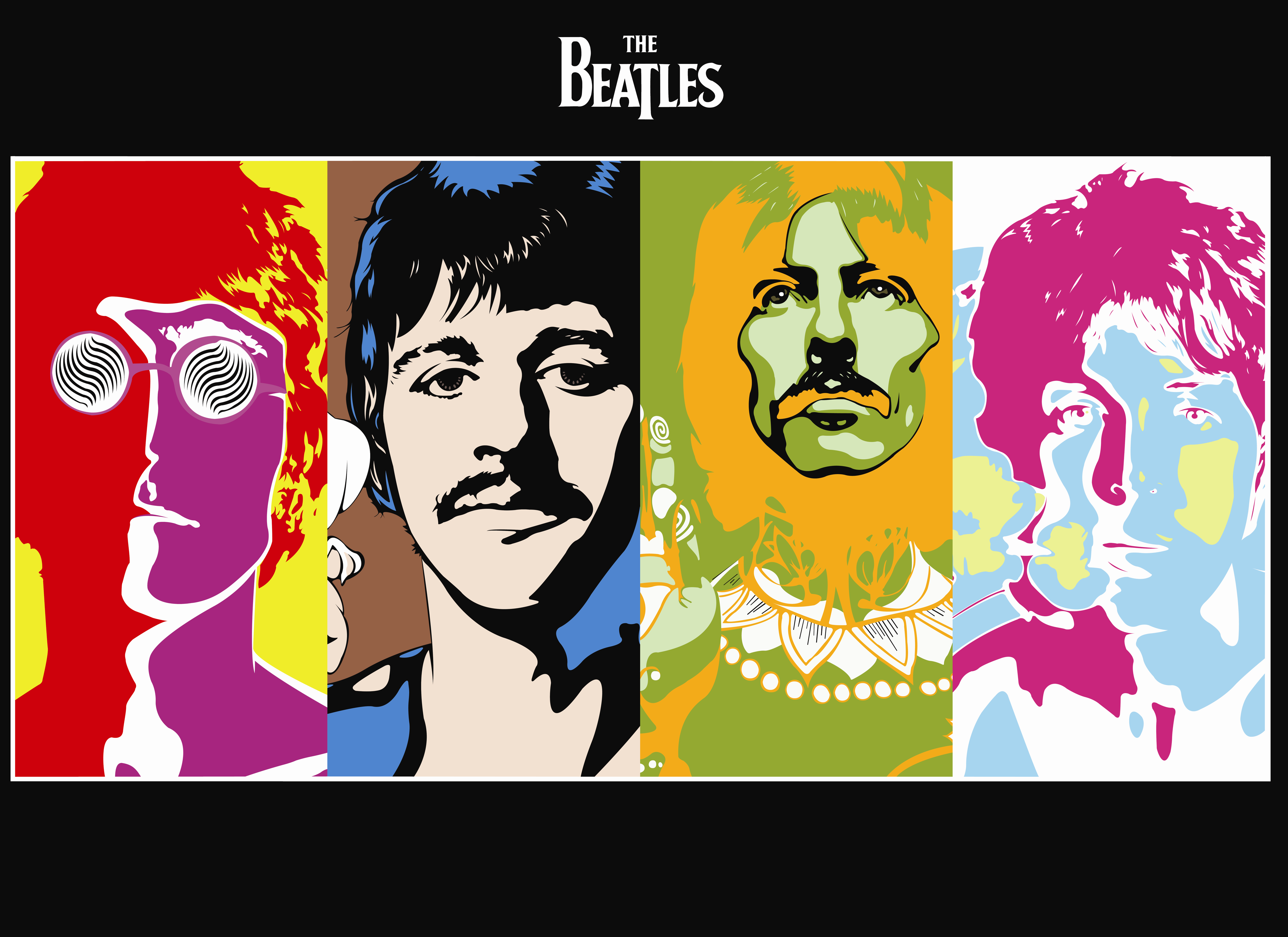 Wallpaper The Beatles Wallpapers