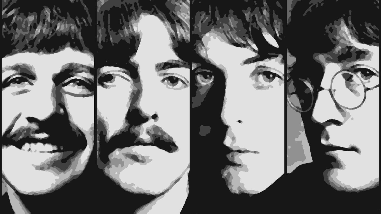 Wallpaper The Beatles Wallpapers