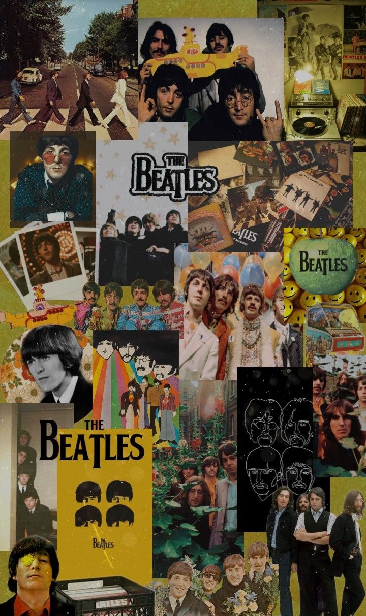 Wallpaper The Beatles Wallpapers