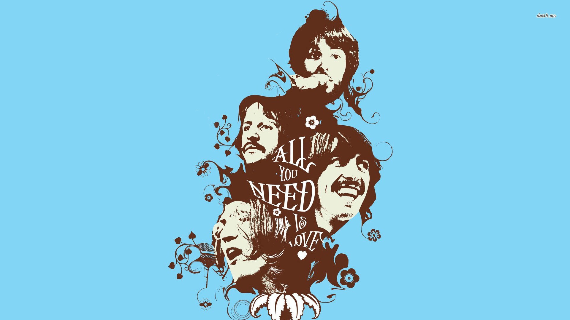 Wallpaper The Beatles Wallpapers