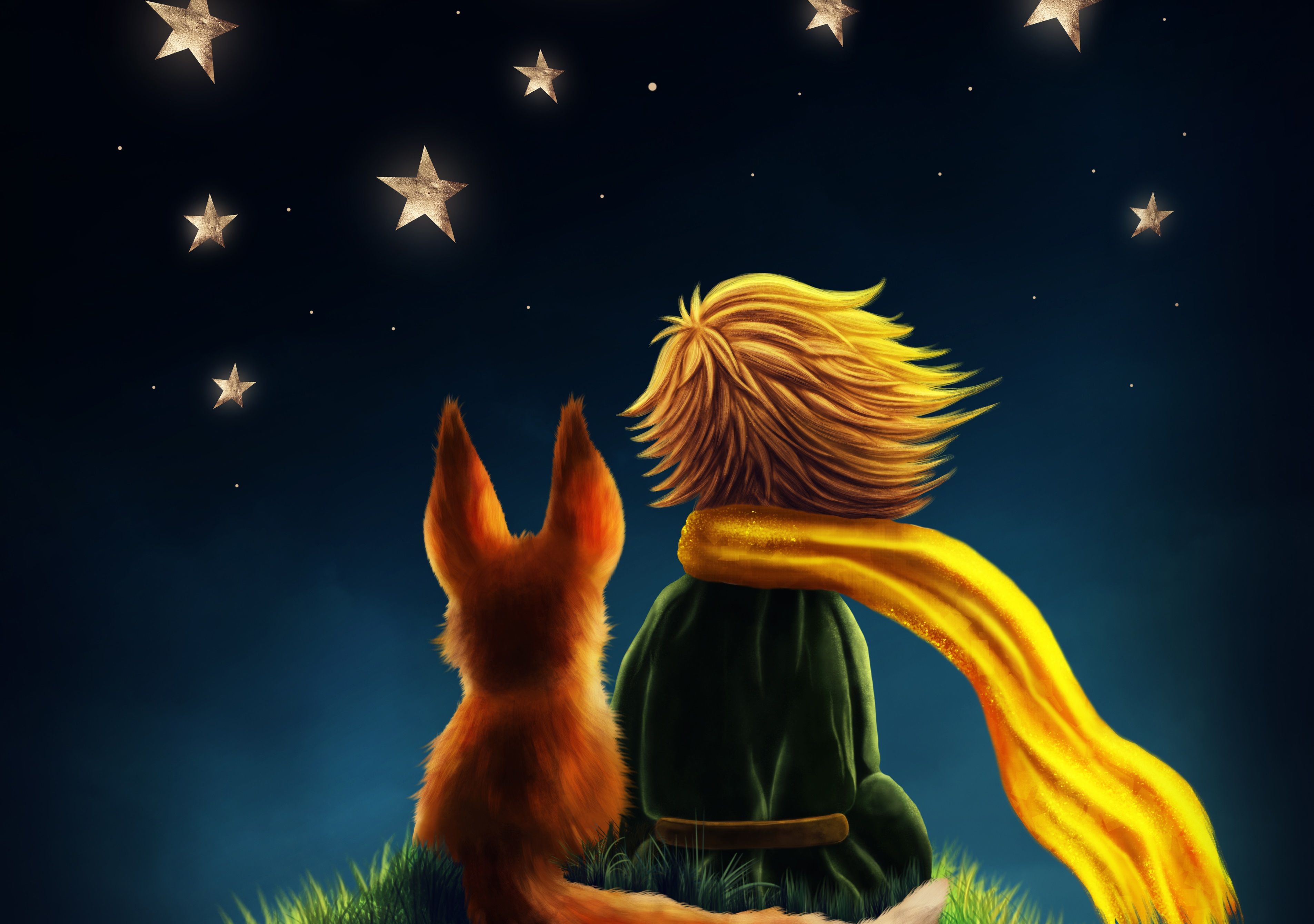 Wallpaper The Little Prince Wallpapers