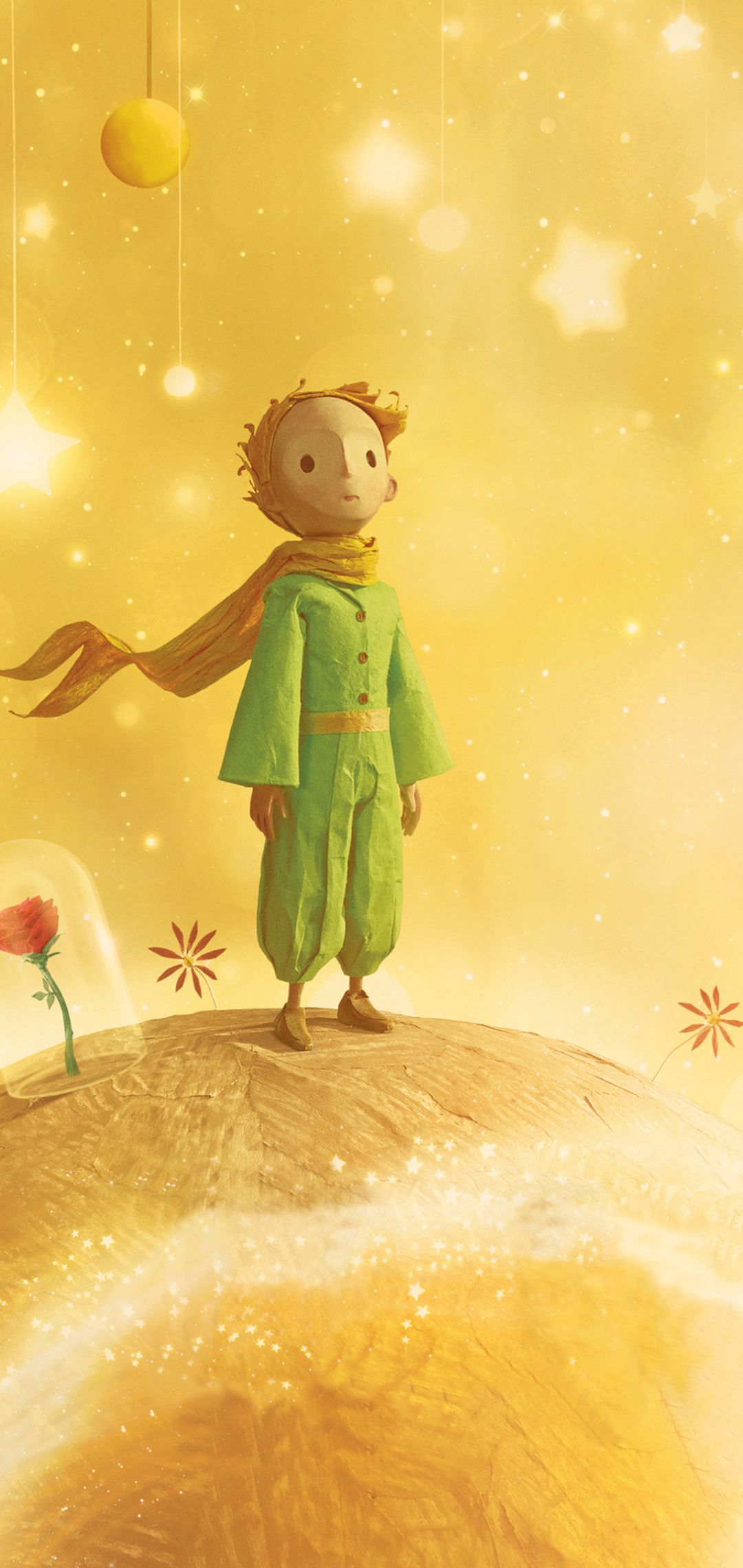 Wallpaper The Little Prince Wallpapers