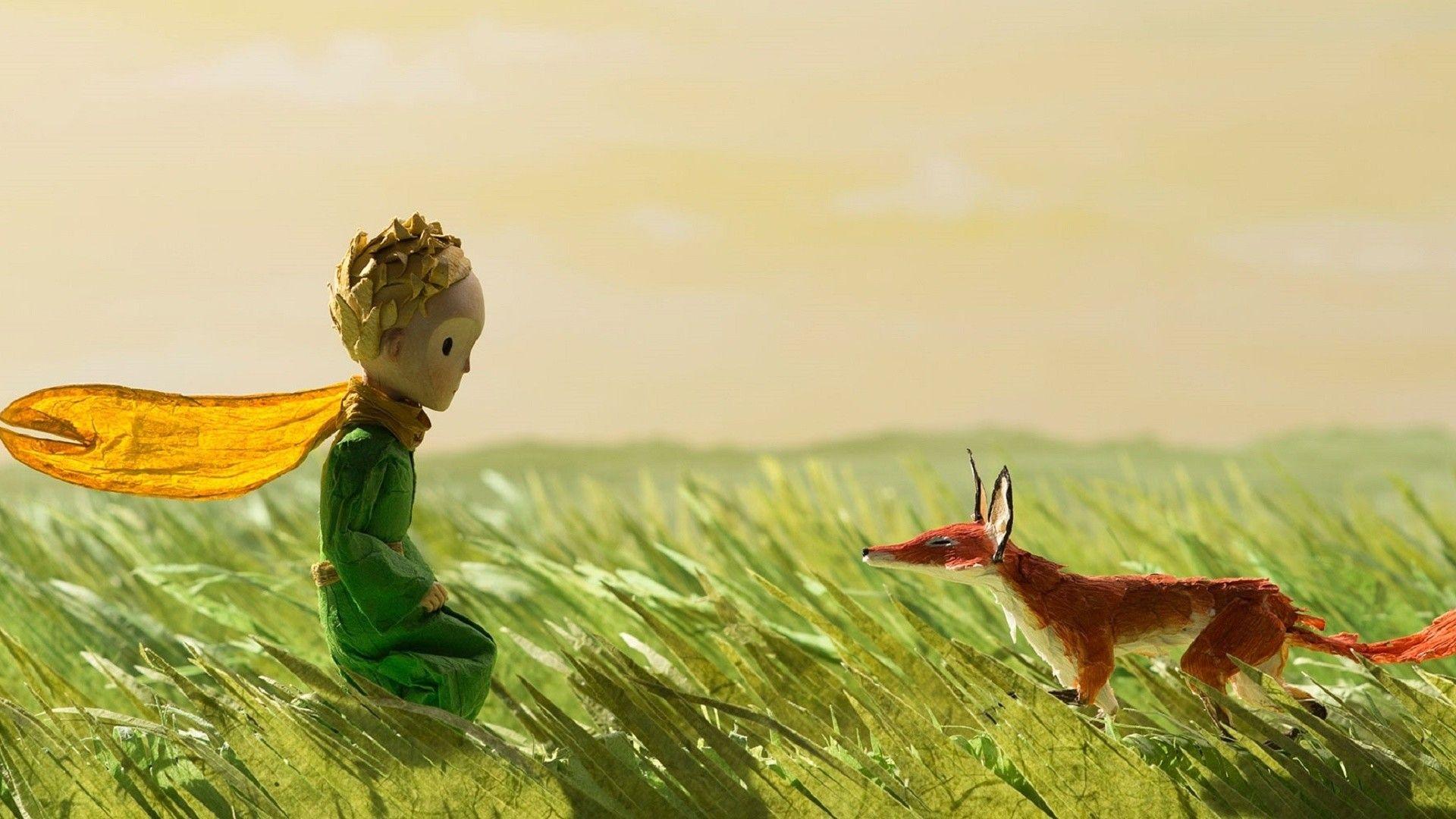 Wallpaper The Little Prince Wallpapers