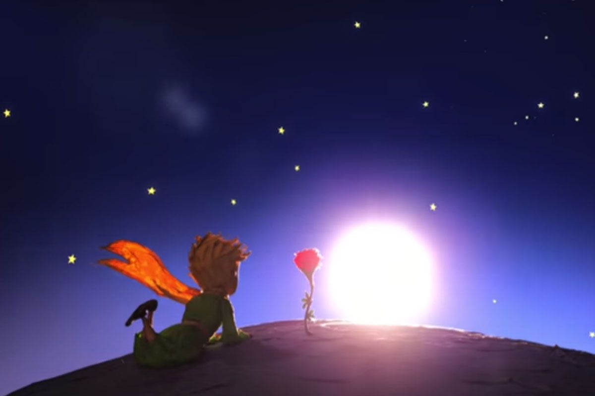 Wallpaper The Little Prince Wallpapers