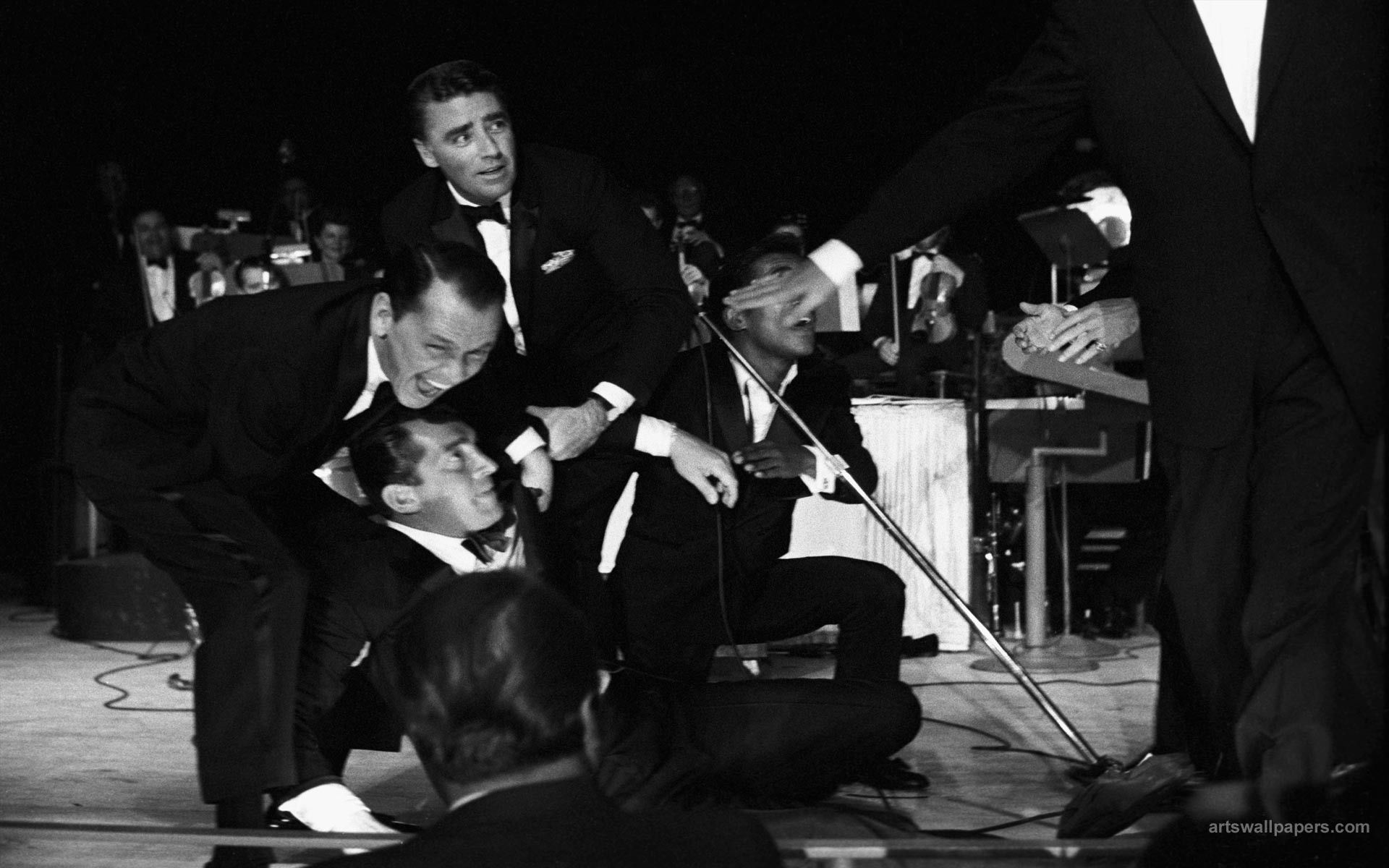 Wallpaper The Rat Pack Wallpapers