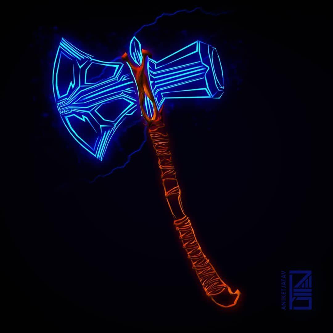 Wallpaper Thor Hammer Wallpapers