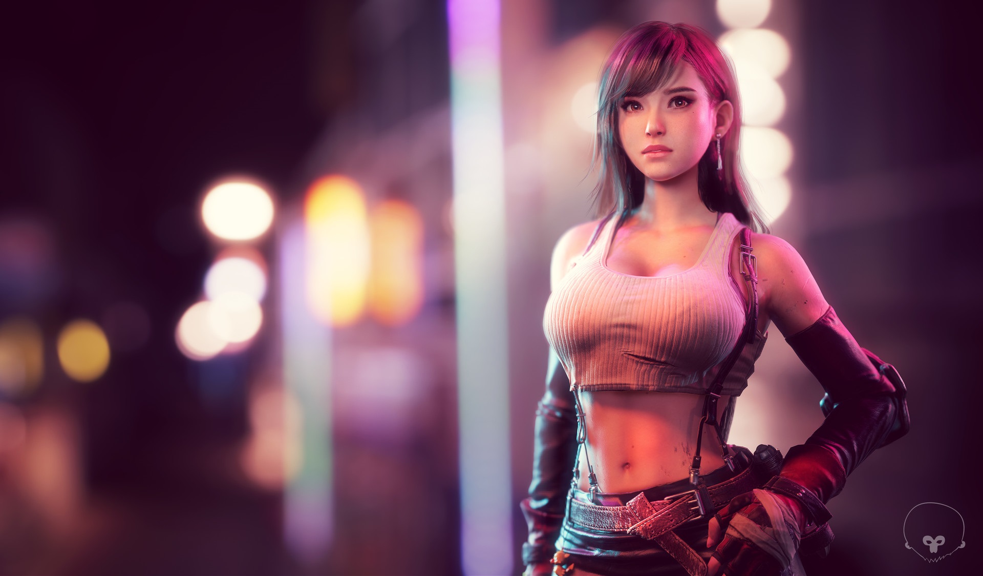 Wallpaper Tifa Lockhart Wallpapers