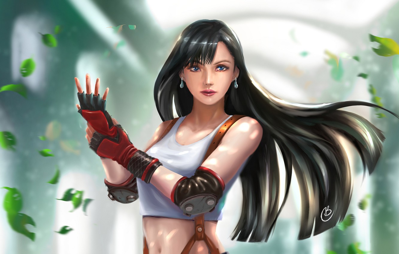 Wallpaper Tifa Lockhart Wallpapers